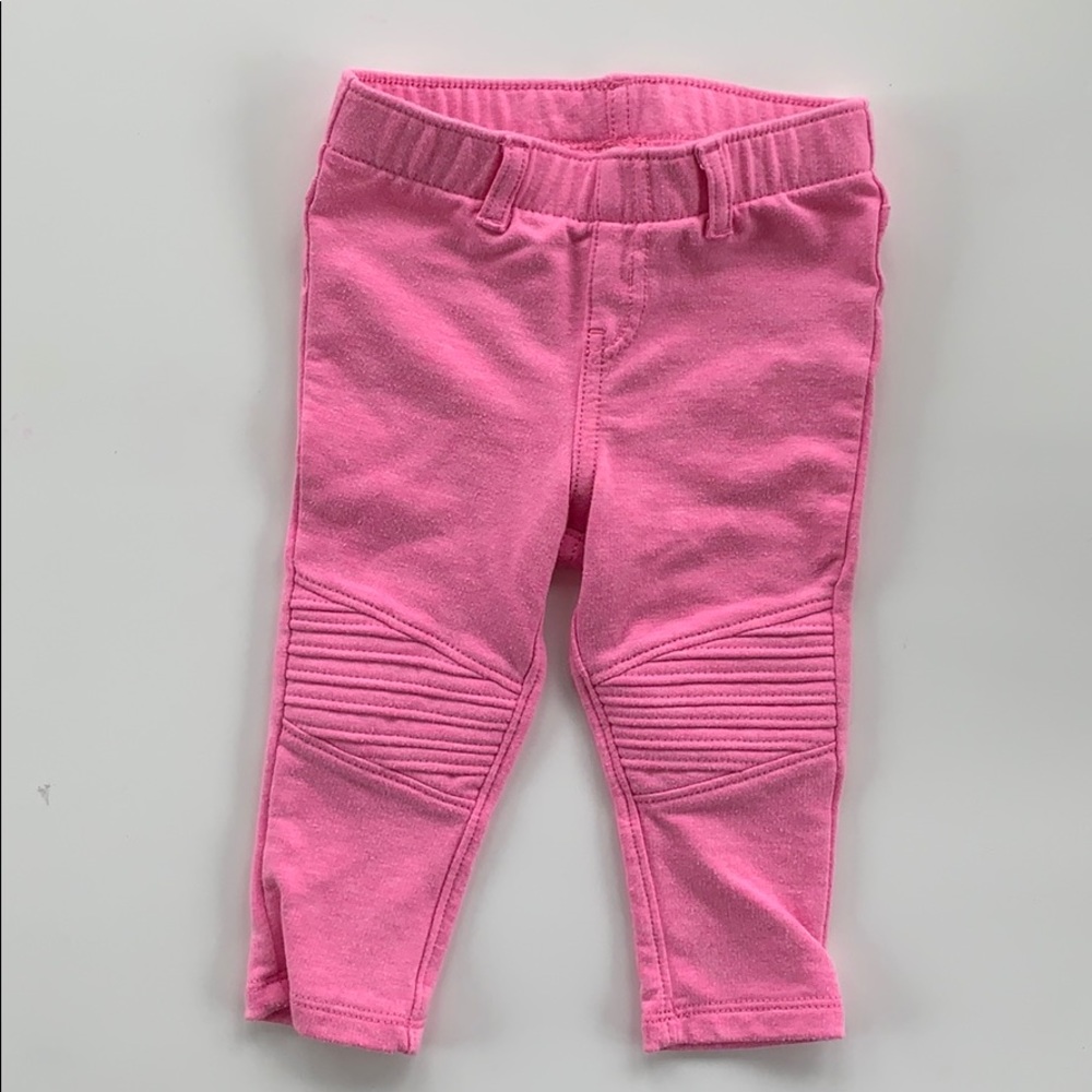 5 for $25 bundle // hot pink leggings - EUC